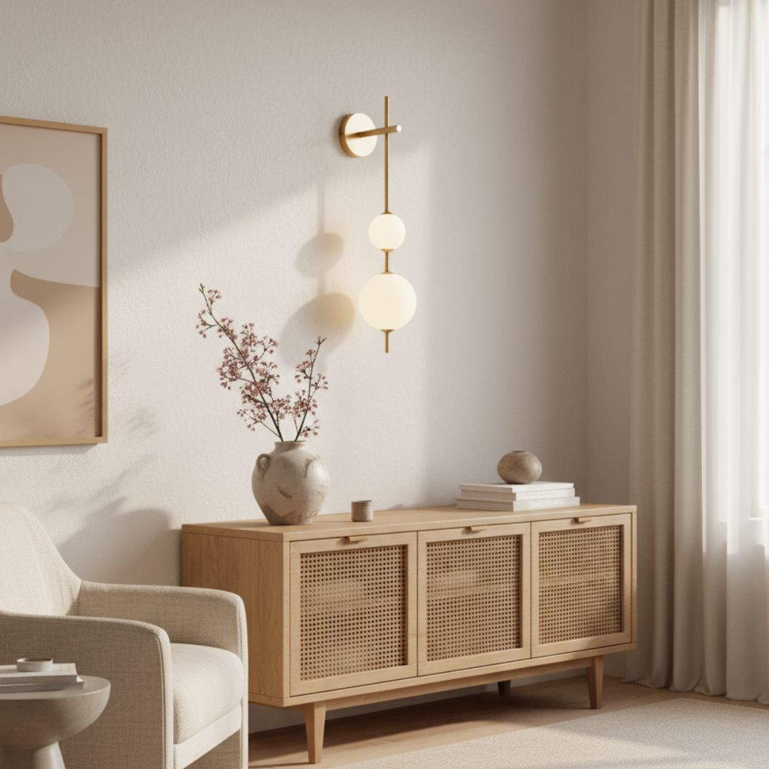 Wandleuchte Modernes Design